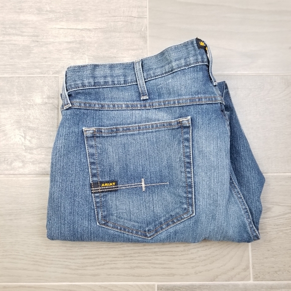 Ariat Other - Ariat Rebar M4 Boot Jeans Sz 40